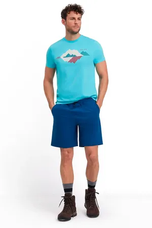 Falke Ess 38732 6598 blue pond