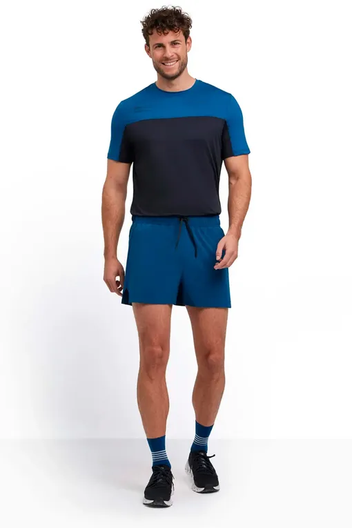 Шорты Falke Ess 38999 6598 blue pond