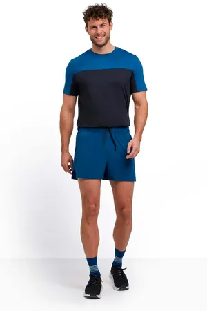 Falke Ess 38999 6598 blue pond