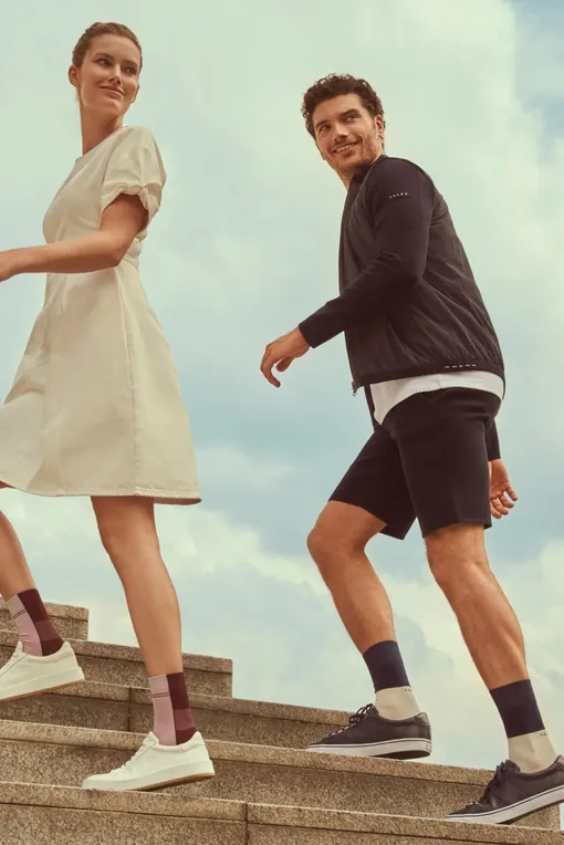 Шорты Falke 60147 6437 night sky