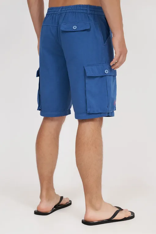 Шорты GALLO AP515036 [4003]-ROYAL