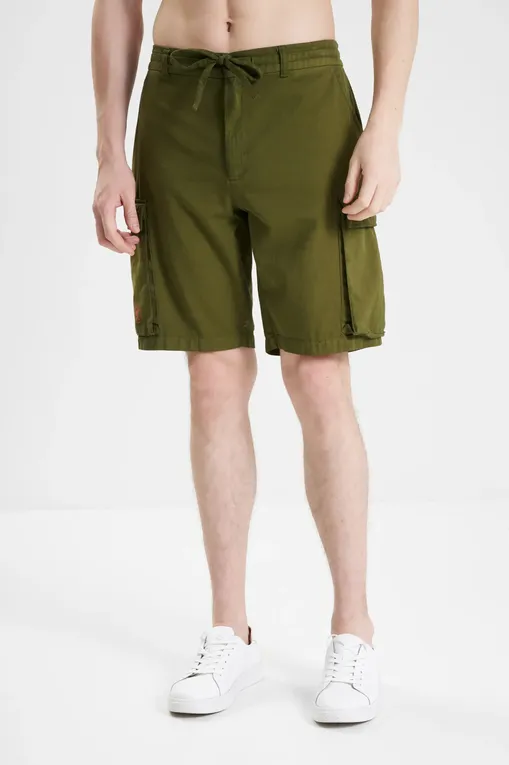 Шорты GALLO AP515036 [6013]-MILITARE