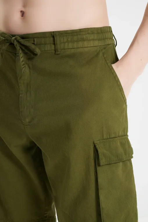 Шорты GALLO AP515036 [6013]-MILITARE