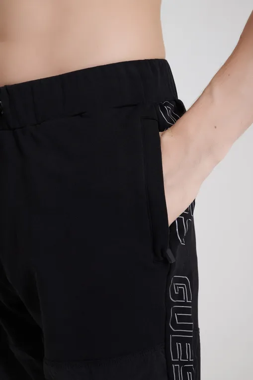 Шорты Guess Z3YD02K6ZS0 JBLK