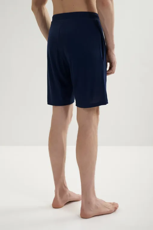 Шорты Hom 402185 00ra navy