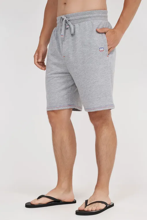 Шорты Hom 405751 00gm grey melange