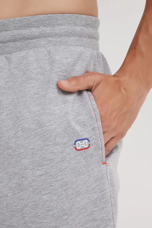 Шорты Hom 405751 00gm grey melange