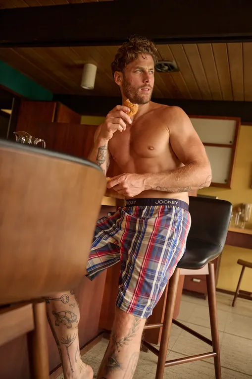 Шорты Jockey 50086H 460