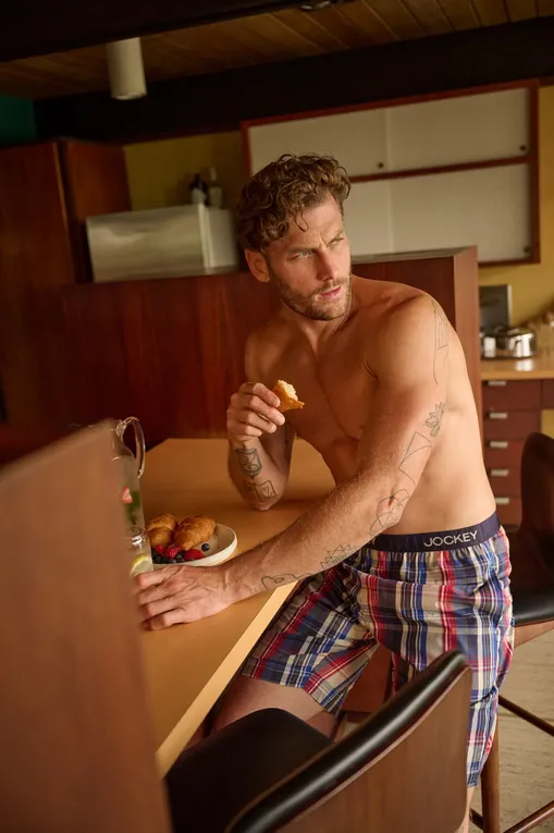 Шорты Jockey 50086H 460