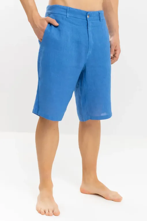 Пляжные шорты LaFabbricaDelLino A40130 411