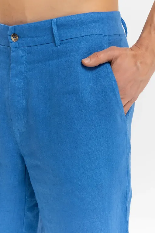 Пляжные шорты LaFabbricaDelLino A40130 411