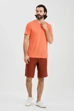 LaFabbricaDelLino ES601 324 Cocco