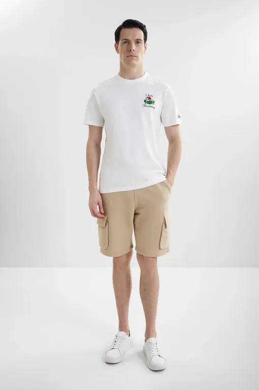 Шорты Mc2 Saint Barth CARGY SB 10H EMB