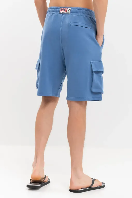 Шорты Mc2 Saint Barth CARGY SB DEN17 EMB