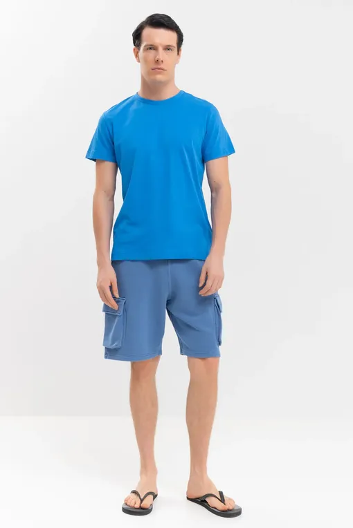 Шорты Mc2 Saint Barth CARGY SB DEN17 EMB