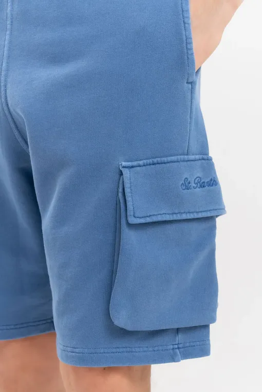Шорты Mc2 Saint Barth CARGY SB DEN17 EMB