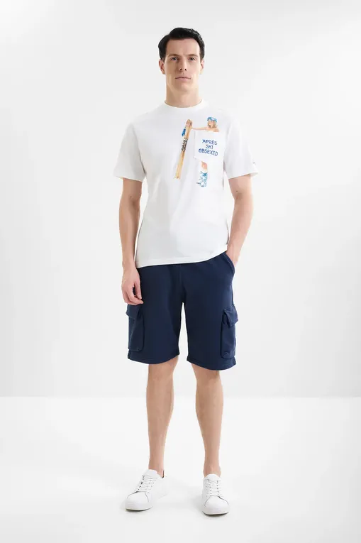 Шорты Mc2 Saint Barth CARGY SB 61 EMB (00134H)