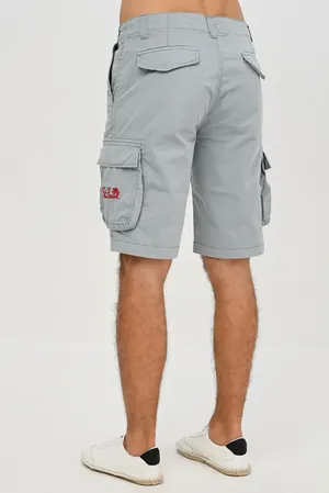 Mc2 Saint Barth FREEPORT 12 DOVE GREY