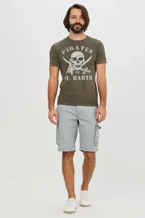 Mc2 Saint Barth FREEPORT 12 DOVE GREY