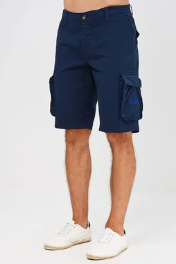 Mc2 Saint Barth FREEPORT 61 BLUE NAVY (00027B)