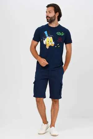 Mc2 Saint Barth FREEPORT 61 BLUE NAVY (00027B)