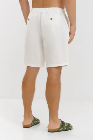 Mc2 Saint Barth ISCHIA COTTON 01H CHALK