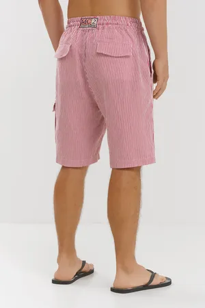 Mc2 Saint Barth MARSEILLE LINEN STRIPES 45