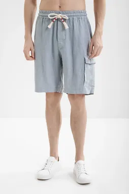 Mc2 Saint Barth MARSEILLE LINEN 15 GREY