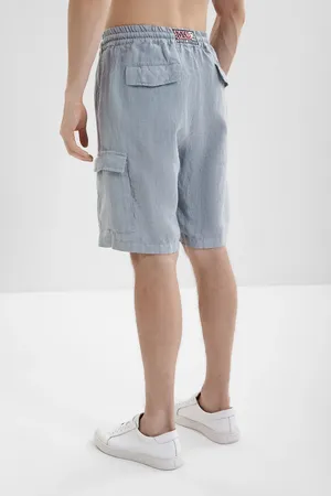 Mc2 Saint Barth MARSEILLE LINEN 15 GREY