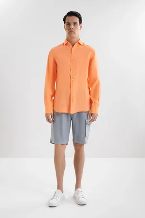 Mc2 Saint Barth MARSEILLE LINEN 15 GREY