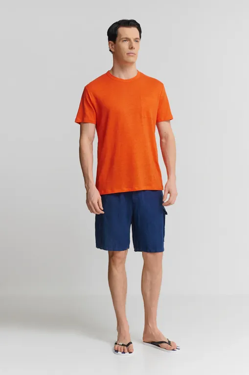 Шорты Mc2 Saint Barth MARSEILLE 61 BLUE NAVY (00194D)