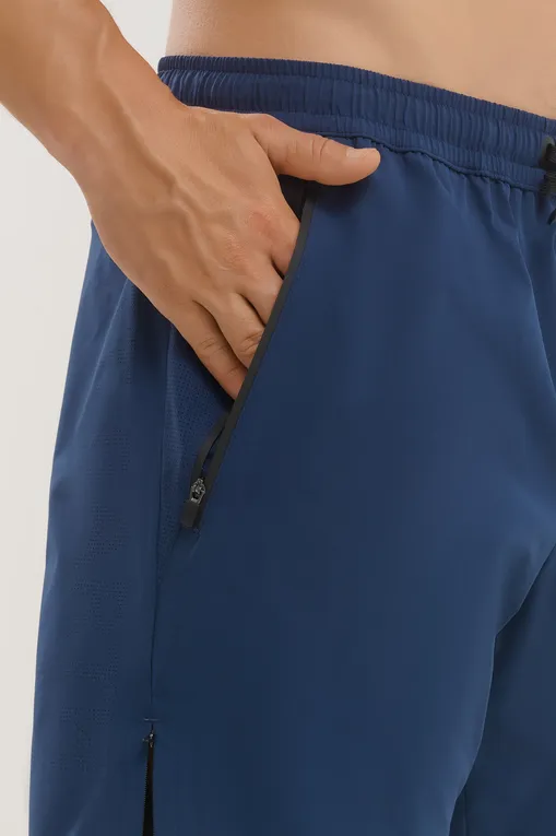 Повседневные шорты Mc2 Saint Barth SUNBATH 61 BLUE NAVY (00151H)