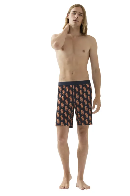 Шорты Mey 31144 668 yacht blue