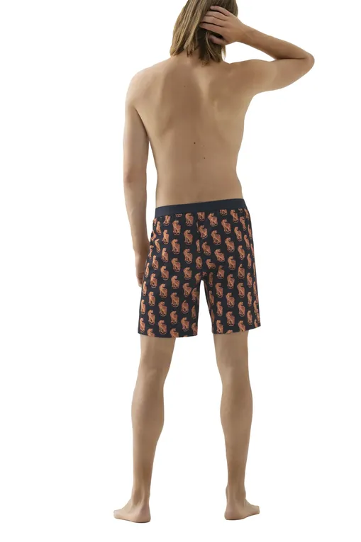 Шорты Mey 31144 668 yacht blue