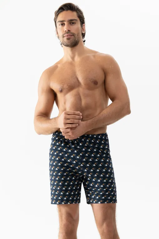 Шорты Mey 31167 668 yacht blue