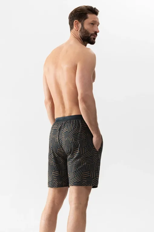 Шорты Mey 31179 828 Mahagoni