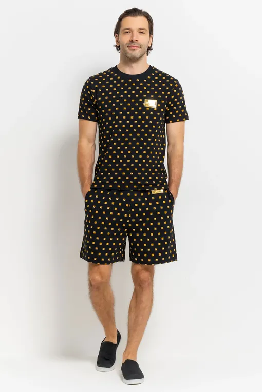 Шорты Moschino 67049411 1555