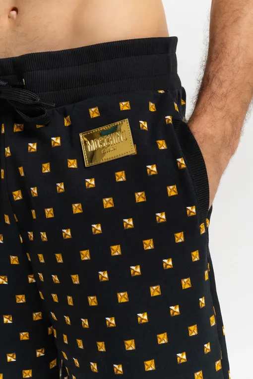 Шорты Moschino 67049411 1555