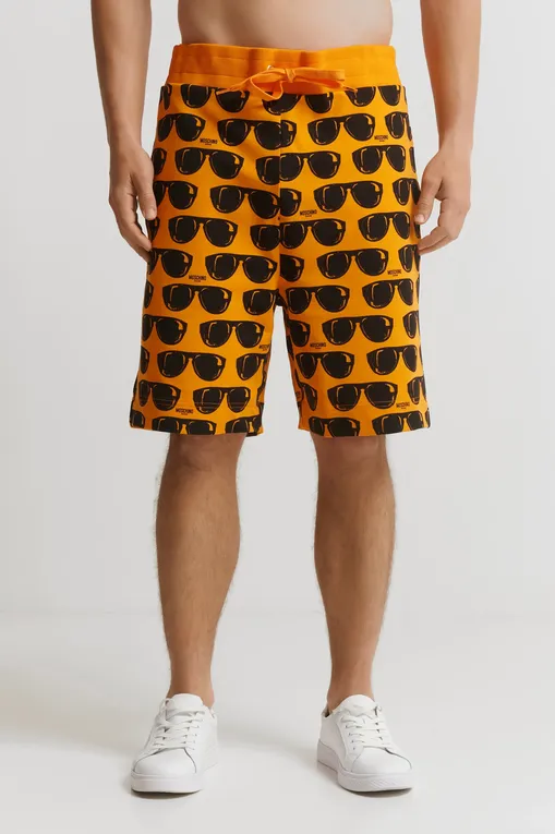 Повседневные шорты Moschino 67069315 1061