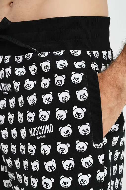 Шорты Moschino 67079421 1555