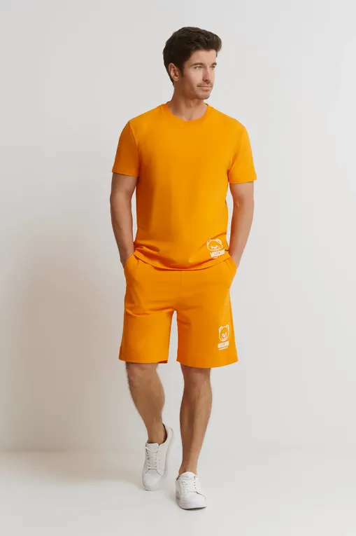 Повседневные шорты Moschino 68024422 0061