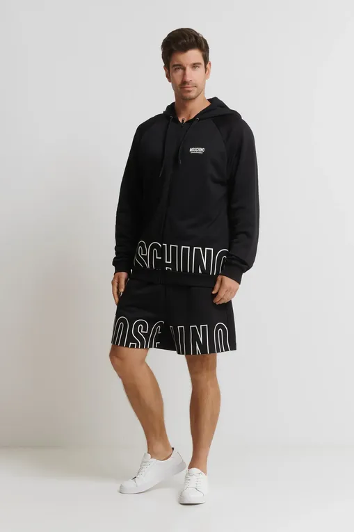 Повседневные шорты Moschino 68164416 1555