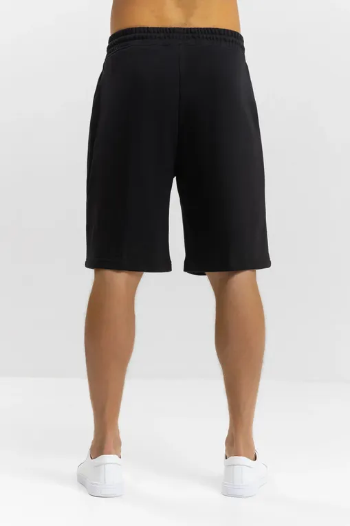 Шорты RICHMOND X UMP25007BE BLACK/O-WH