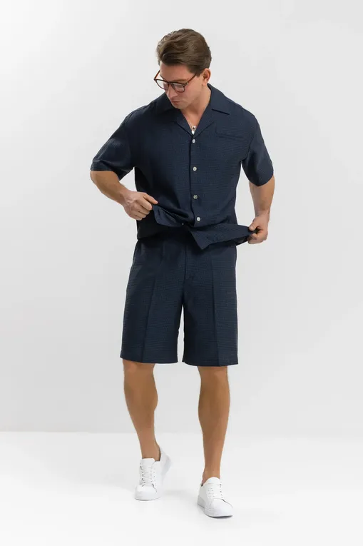 Повседневные шорты RICHMOND X UMP25060BE DARK SAPP.