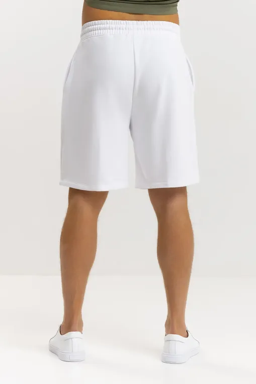 Шорты RICHMOND X UMP25116BE WHITE