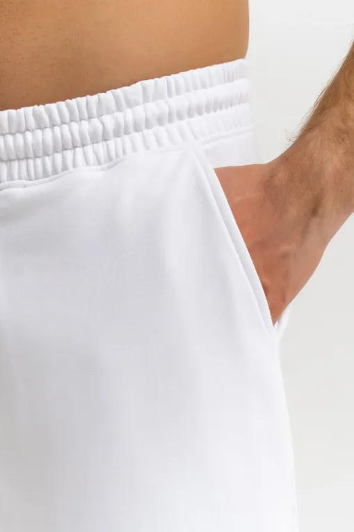 Шорты RICHMOND X UMP25116BE WHITE