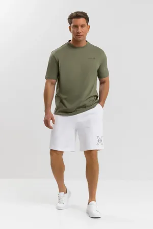 RICHMOND X UMP25116BE WHITE