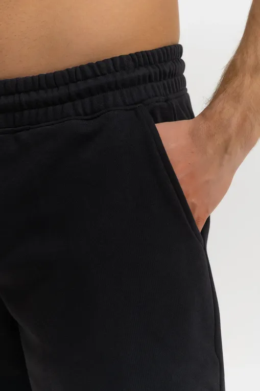 Шорты RICHMOND X UMP25116BE BLACK