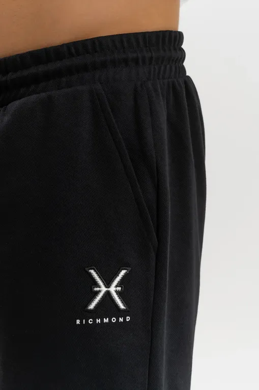 Шорты RICHMOND X UMP25276BE BLACK