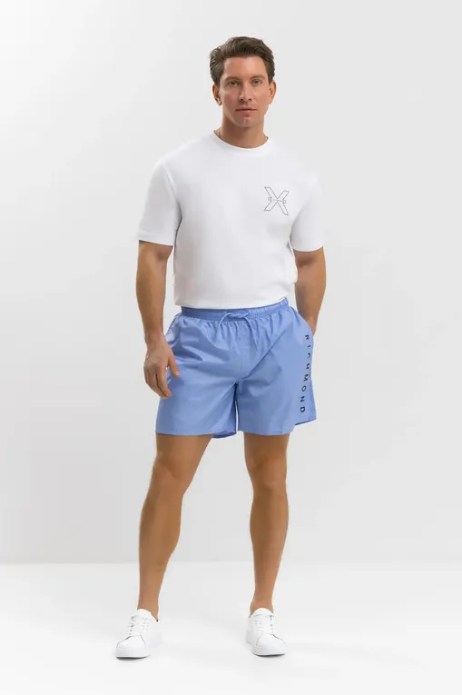 Плавки RICHMOND X UMP25325CO BLUE POWD.